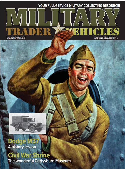 2024 Digital Issue Military Trader No. 03 - March