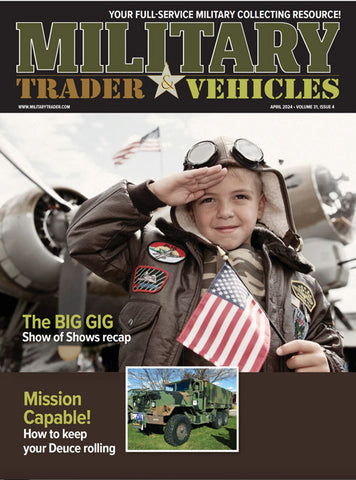 2024 Digital Issue Military Trader No. 04 - April