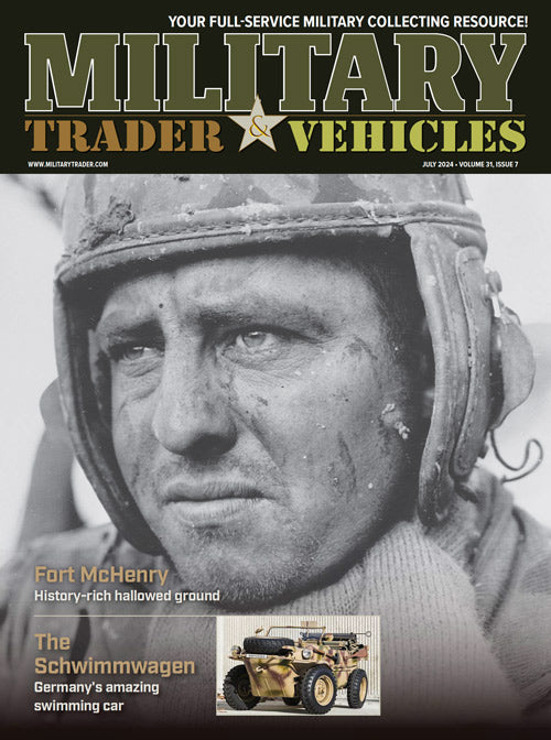 2024 Digital Issue Military Trader No. 07 - July