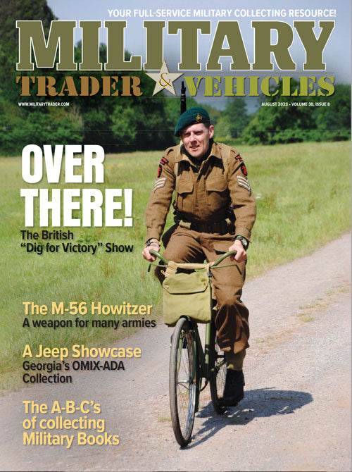 2023 Digital Issue Military Trader &  Vehicles  -  August