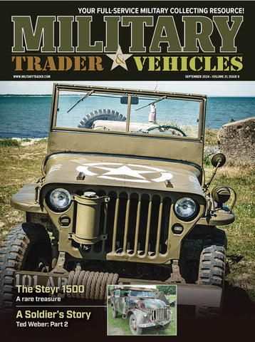 2024 Digital Issue Military Trader No. 09 - September