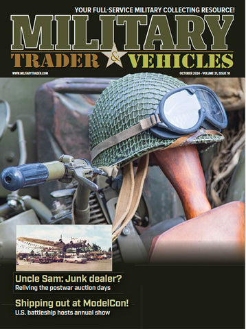 2024 Digital Issue Military Trader No. 10 - October