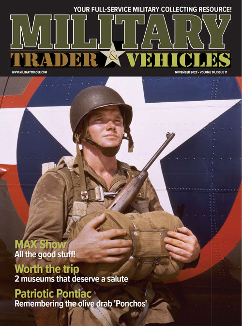 2023 Digital Issue Military Trader No. 11 - November