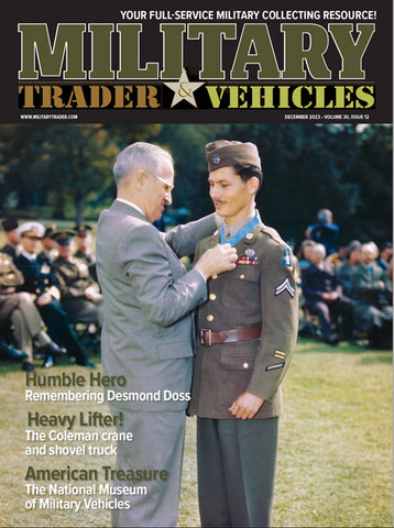 2023 Digital Issue Military Trader No. 12 - December