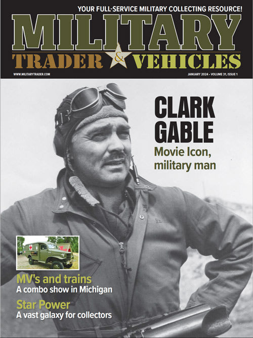 2024 Digital Issue Military Trader No. 01 - January