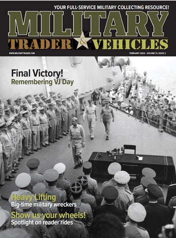 2024 Digital Issue Military Trader No. 02 - February
