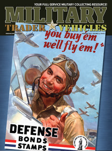 2025 Digital Issue Military Trader &  Vehicles  -  February