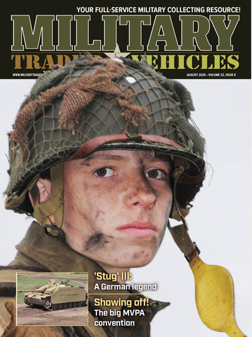 2025 Digital Issue Military Trader No. 08 - August