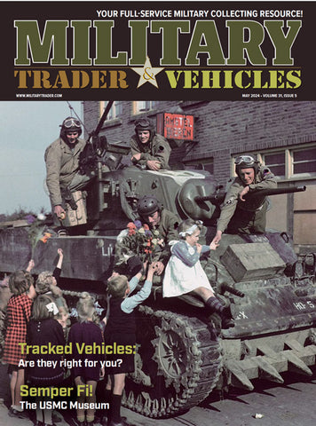2024 Digital Issue Military Trader No. 05 - May