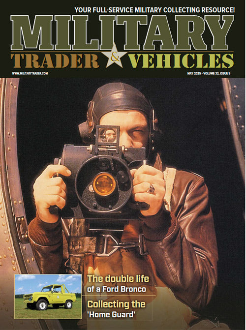 2025 Digital Issue Military Trader No. 05 - May