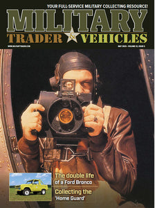 2025 Digital Issue Military Trader No. 05 - May