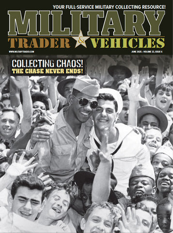 2025 Digital Issue Military Trader No. 06 - June