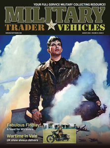 2024 Digital Issue Military Trader No. 08 - August