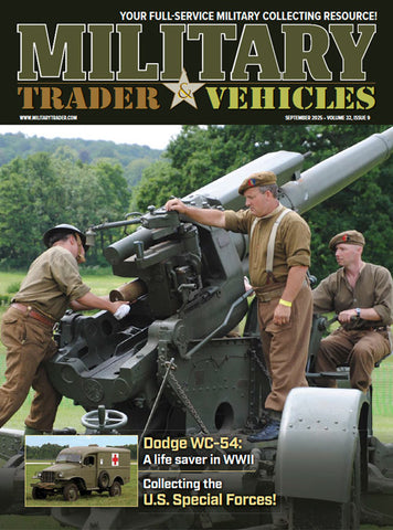 2025 Digital Issue Military Trader No. 09 - September