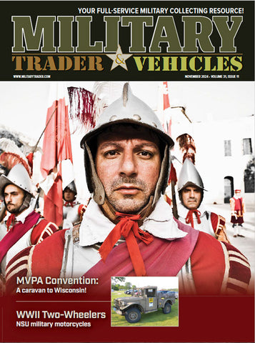 2024 Digital Issue Military Trader No. 11 - November