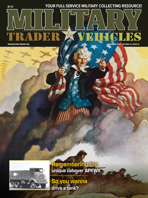 2025 Digital Issue Military Trader No. 12 - December