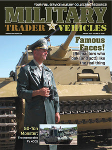 2025 Digital Issue Military Trader & Vehicles No. 1 - January