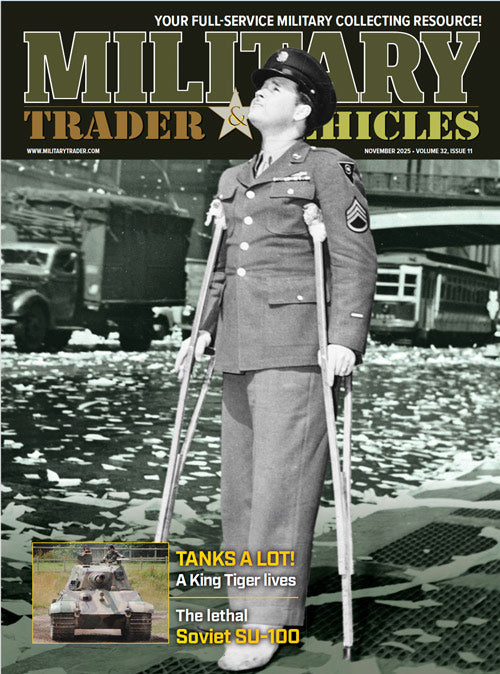 2025 Digital Issue Military Trader No. 11 - November