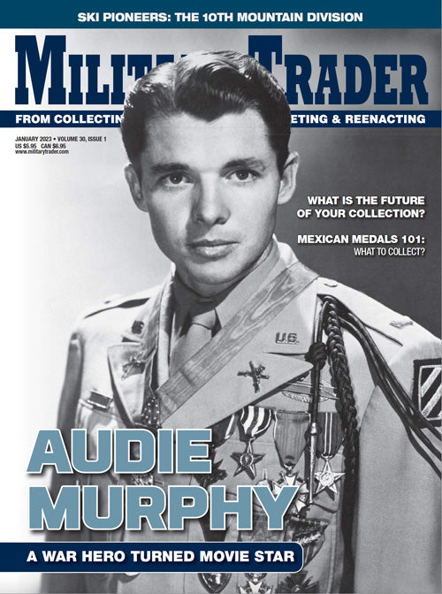 2023 Digital Issue Military Trader No. 01 - January