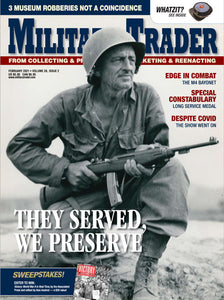 2021 Digital Issue Military Trader No. 02 - February