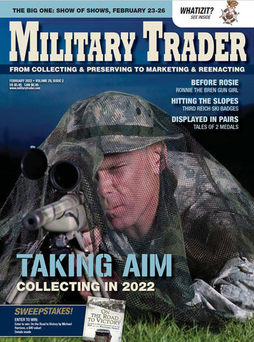 2022 Digital Issue Military Trader No. 02 - February