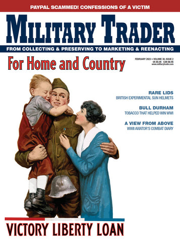 2023 Digital Issue Military Trader No. 02 - February