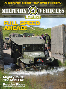2023 Digital Issue Military Vehicles No. 228 - February
