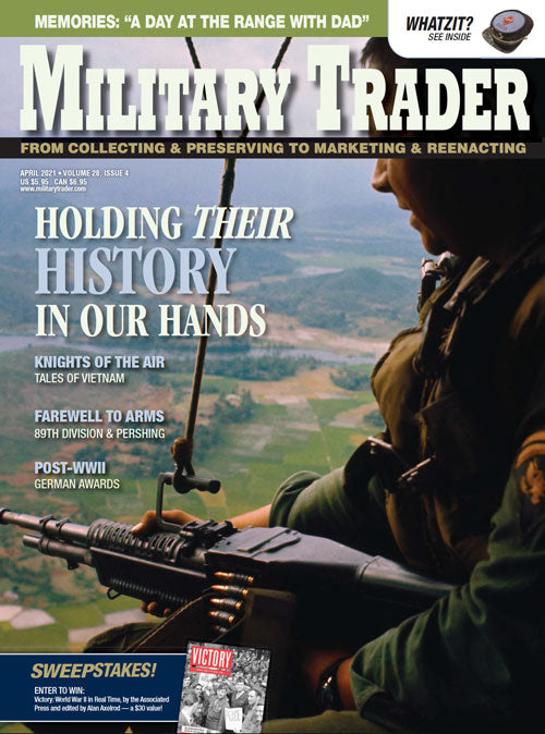 2021 Digital Issue Military Trader No. 04 - April
