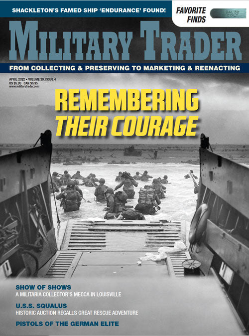 2022 Digital Issue Military Trader No. 04 - April