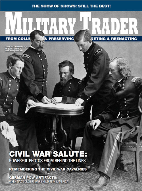Military Trader Issues