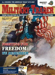 2021 Digital Issue Military Trader No. 06 - June
