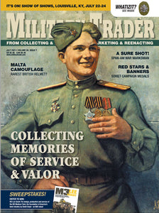 2021 Digital Issue Military Trader No. 07 - July