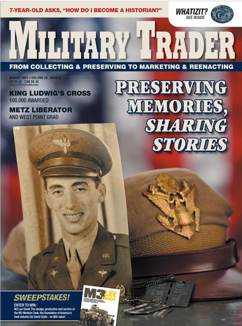 2021 Digital Issue Military Trader No. 08 - September