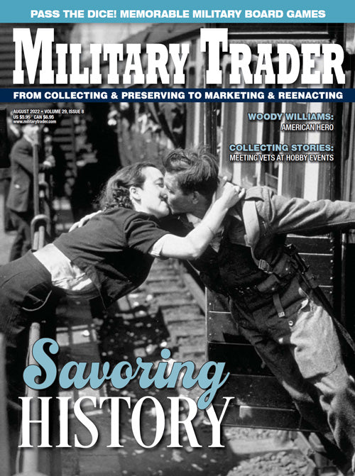 2022 Digital Issue Military Trader No. 08 - August