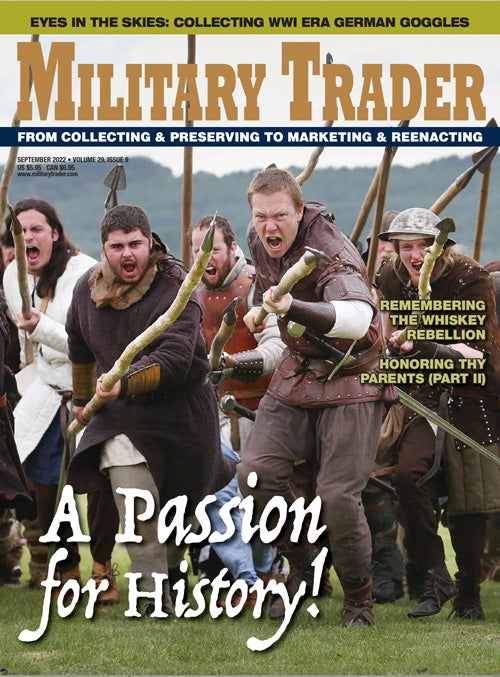 2022 Digital Issue Military Trader No. 09 - September