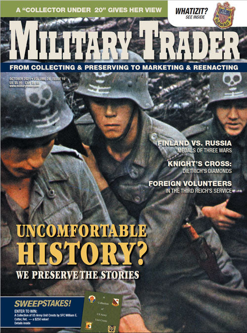 2021 Digital Issue Military Trader No. 10 - October