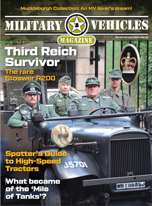 2023 Digital Issue Military Vehicles No. 230 - SPRING