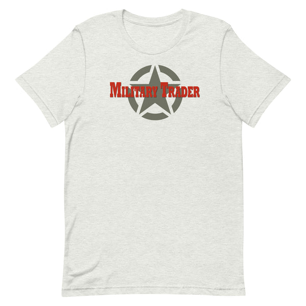 Military Trader Logo Unisex T-Shirt